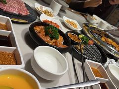 -韩宫宴烤肉·料理(苏州中心店)