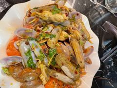 -燚青春东北泥炉烤肉(百合店)