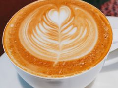 卡布奇诺-Peet's Coffee皮爷咖啡(大学路店)