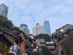 -重庆十八梯传统风貌区