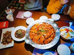 -胖哥俩肉蟹煲(永旺店)