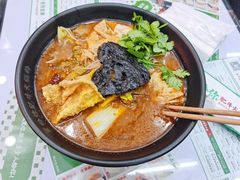 麻辣肥牛米线-黑粉你肥牛火锅粉(泛悦汇KA店)