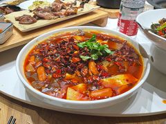 -鸡毛店·川菜(文殊院店)