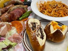 -1/2half西餐(中大国际店)