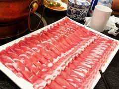 -仁和四季涮肉馆(天坛南门店)