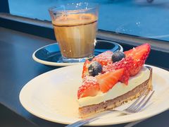 -black rainbow coffee
