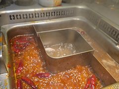 -巴奴毛肚火锅(悠唐购物中心店)