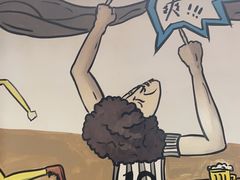 -英雄故事地摊烤肉(马驹桥店)