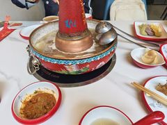 -庭院·冰煮羊·北京涮肉(西单店)