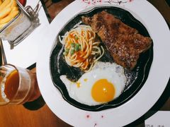 -豪客来牛排(空港华联店)