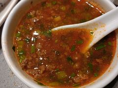 番茄牛肉汤-海底捞火锅(海宁路店)