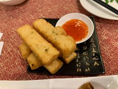 干贝火腿糍饭糕-徐记私厨(半淞园路店)