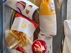 -麦当劳(仙林金鹰店)