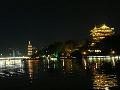 -凤城河风景区