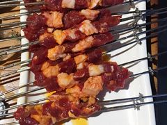 肥瘦牛肉-悦屋老板娘的烤肉店(紫薇田园店)