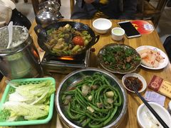 -胡师傅三下锅(汽车站店)
