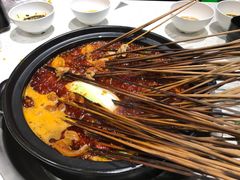 -钢管厂歆瑞源油卤串串香(春熙路太古里店)