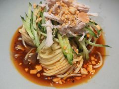 招牌冷面鸡-老太原菜馆(万达店)