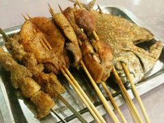 -克拉玛依新疆餐厅