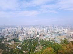 -五泉山公园