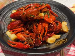 -肥肥虾庄·金牌油焖大虾(杨园滨江时代walk店)