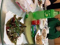 -渔中舟海鲜大排档(普陀沈家门店)