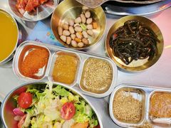 -玄希浪漫厨房·韩料烤肉(湖滨银泰in77店)