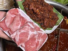 -邓莽子老火锅(鲁祖庙店)