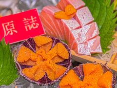 -原志优秀食材·匠心料理·海胆主题(金亿广场店)