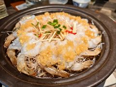 蒜蓉粉色虾-前海沿·青岛菜(乐客城店)