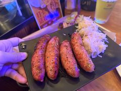 -兔子洞美式烤肉(勺园店)