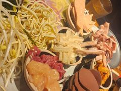 -北丐先生·野馄饨烧烤(雨花万象店)
