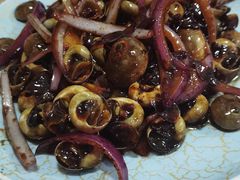 辣炒香螺-隐厨·海鲜餐厅(恒通路店)