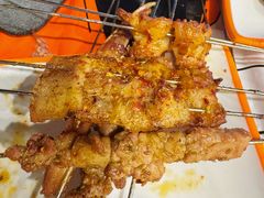 -宝记烧烤·碳锅羊肉·羊蝎子火锅·夜食社(文体路创始店)