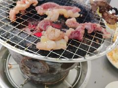 -松明一烤肉馆(鲁园店)