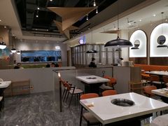 大堂-有鱼吃·纸包烤鱼(曲江创意谷店)