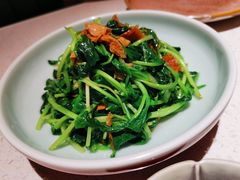 邹山腐皮鸡毛菜-竹外桃花·江南小酒馆(SKP·S店)