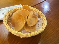 餐前龙虾片-明泰谷泰国餐厅(正大广场店)