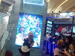 -IJOY漫展xCGF游戏节—国家会议中心