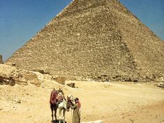 -吉萨金字塔群