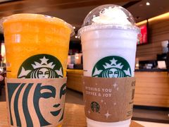 -星巴克(广州中华广场B1层店)