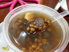 薯粉绿豆糖-瘦鬼老档糖水铺