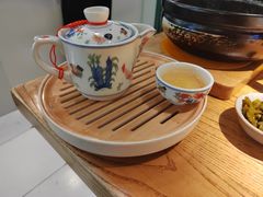 -潮粥荟·潮汕砂锅粥(朝阳大悦城店)