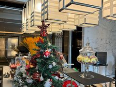 -上海苏宁宝丽嘉酒店·Cafe Bellagio西餐厅