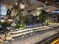 -一方渔歌蒸汽海鲜自助(文化路万达广场店)