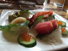 刺身拼盘-朝日屋