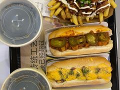 -纽约薯条(世豪广场店)