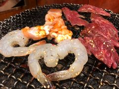 -七輪焼肉 榮華亭(難波店)