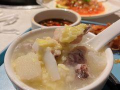 -百年果林椰子鸡(中洲店)