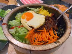 -花味烤肉·拌饭(庐阳万科店)